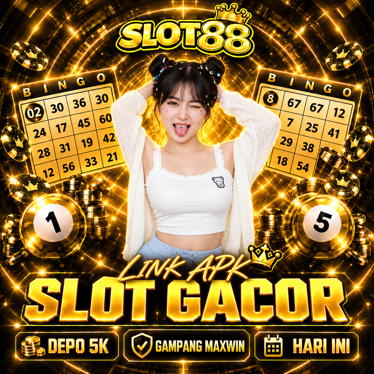 NONGKRONG88